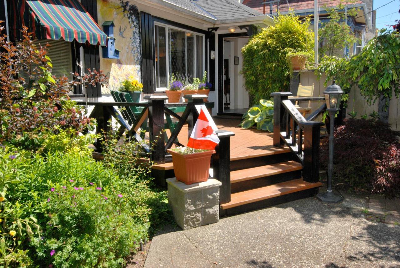 Heathergate Cottage And Suites Victoria Dış mekan fotoğraf